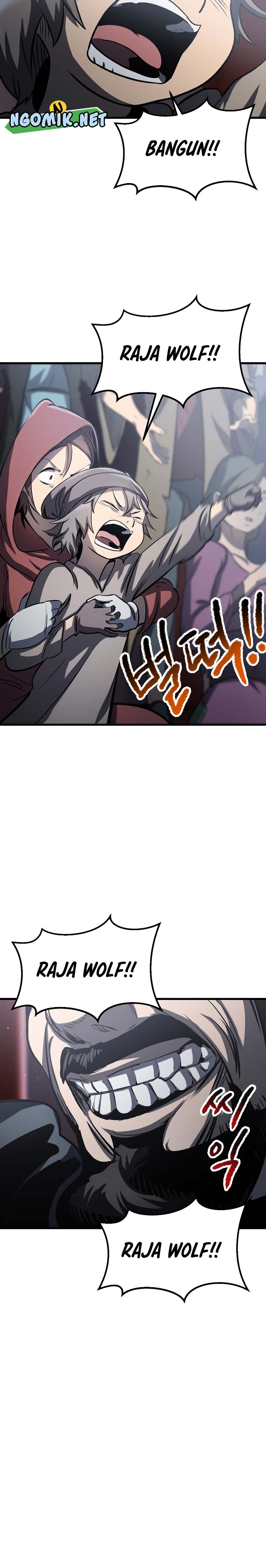 Otherworldly Sword King’s Survival Records chapter 189